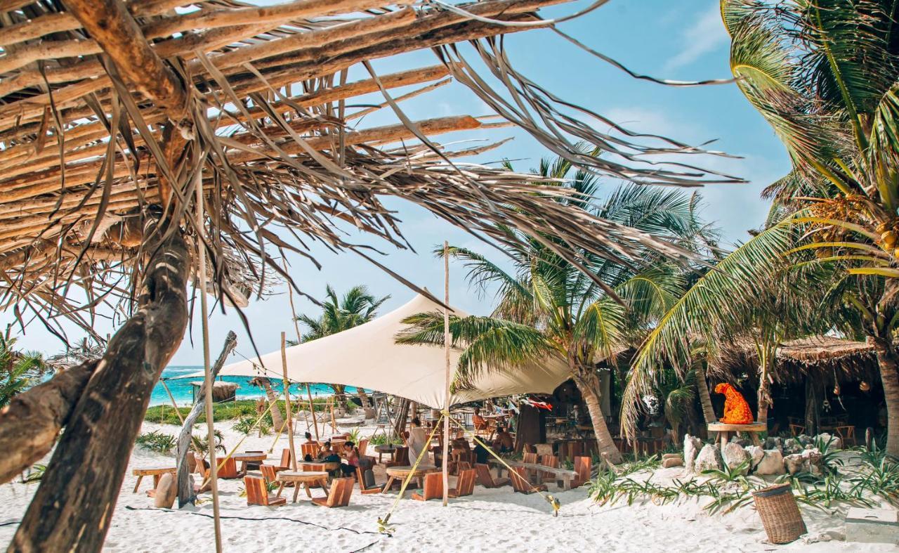 Ikal Tulum Hotel 외부 사진