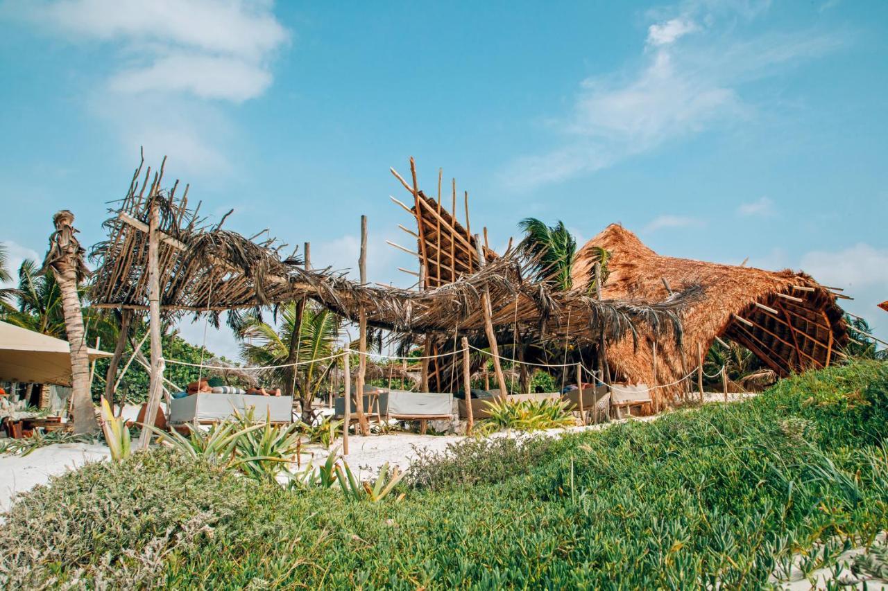 Ikal Tulum Hotel 외부 사진