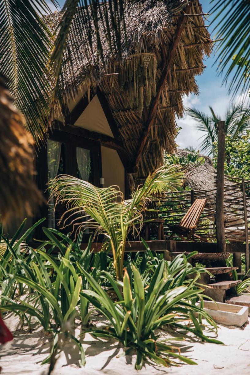 Ikal Tulum Hotel 외부 사진 A view of the resort